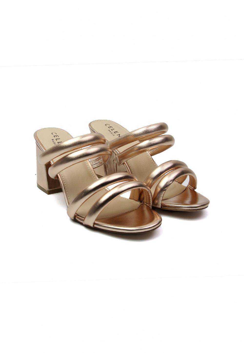 celena Sandales à talon Cristina Celena