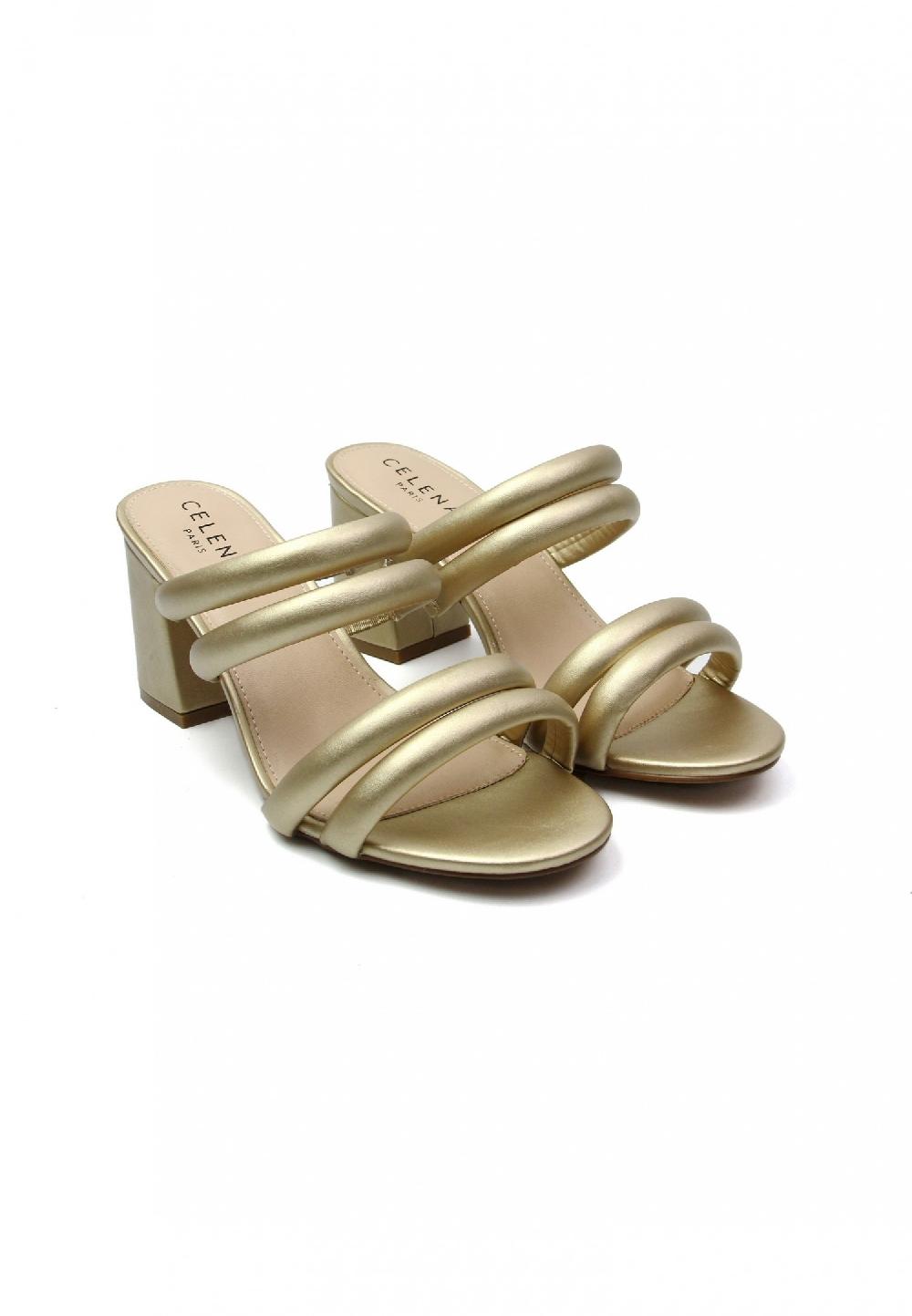 celena Sandales à talon Cristina Celena