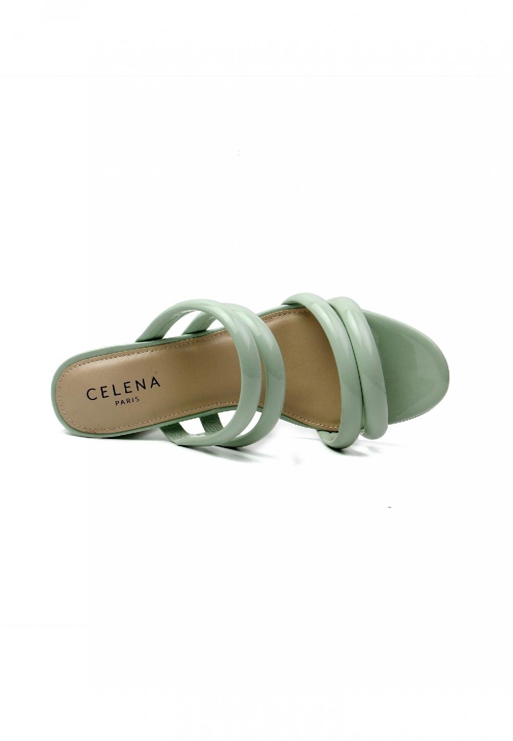 Celena Sandales à Talon Cristina Celena
