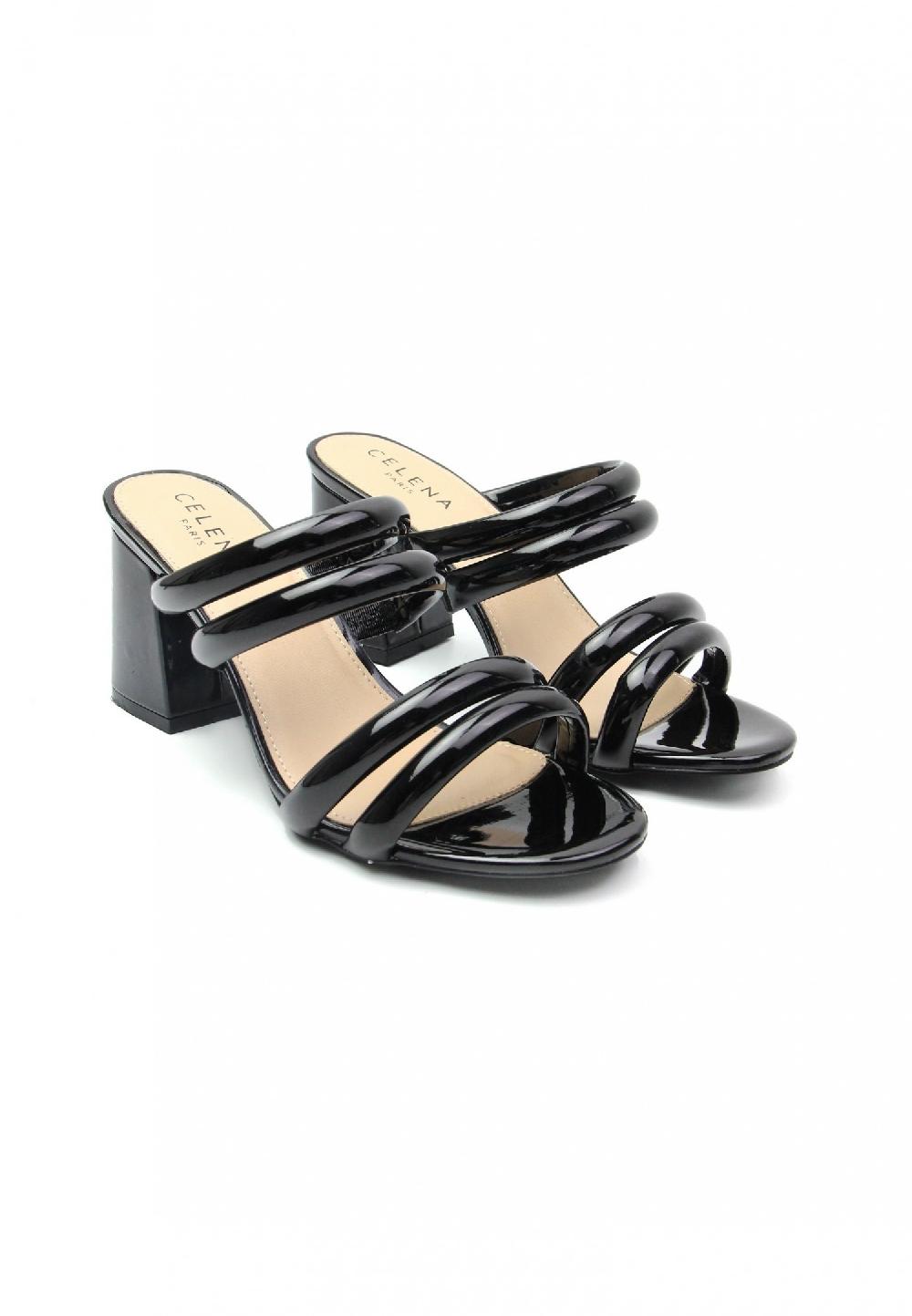 celena Sandales à talon Cristina Celena