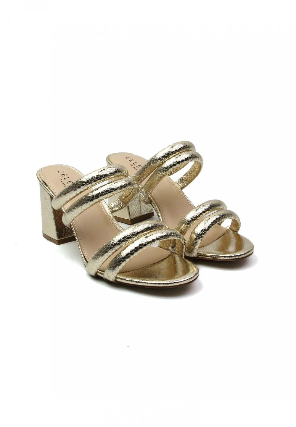 celena Sandales à talon Cristina Celena