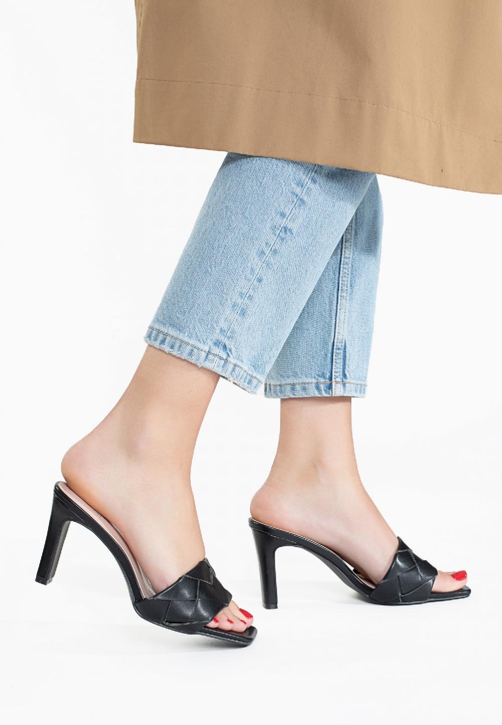 Celena Sandales à Talon Cully Celena