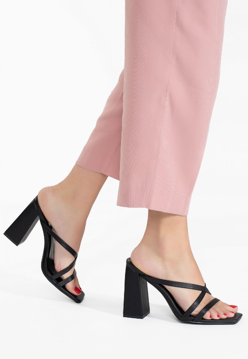 Celena Sandales à Talon Cybill Celena