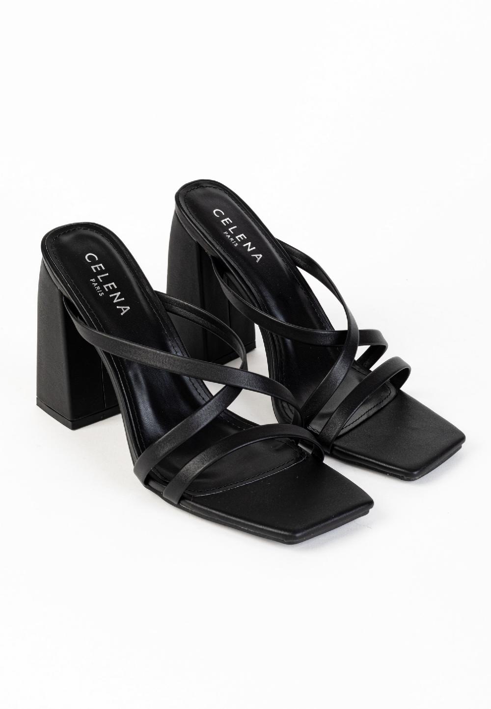 Celena Sandales à Talon Cybill Celena