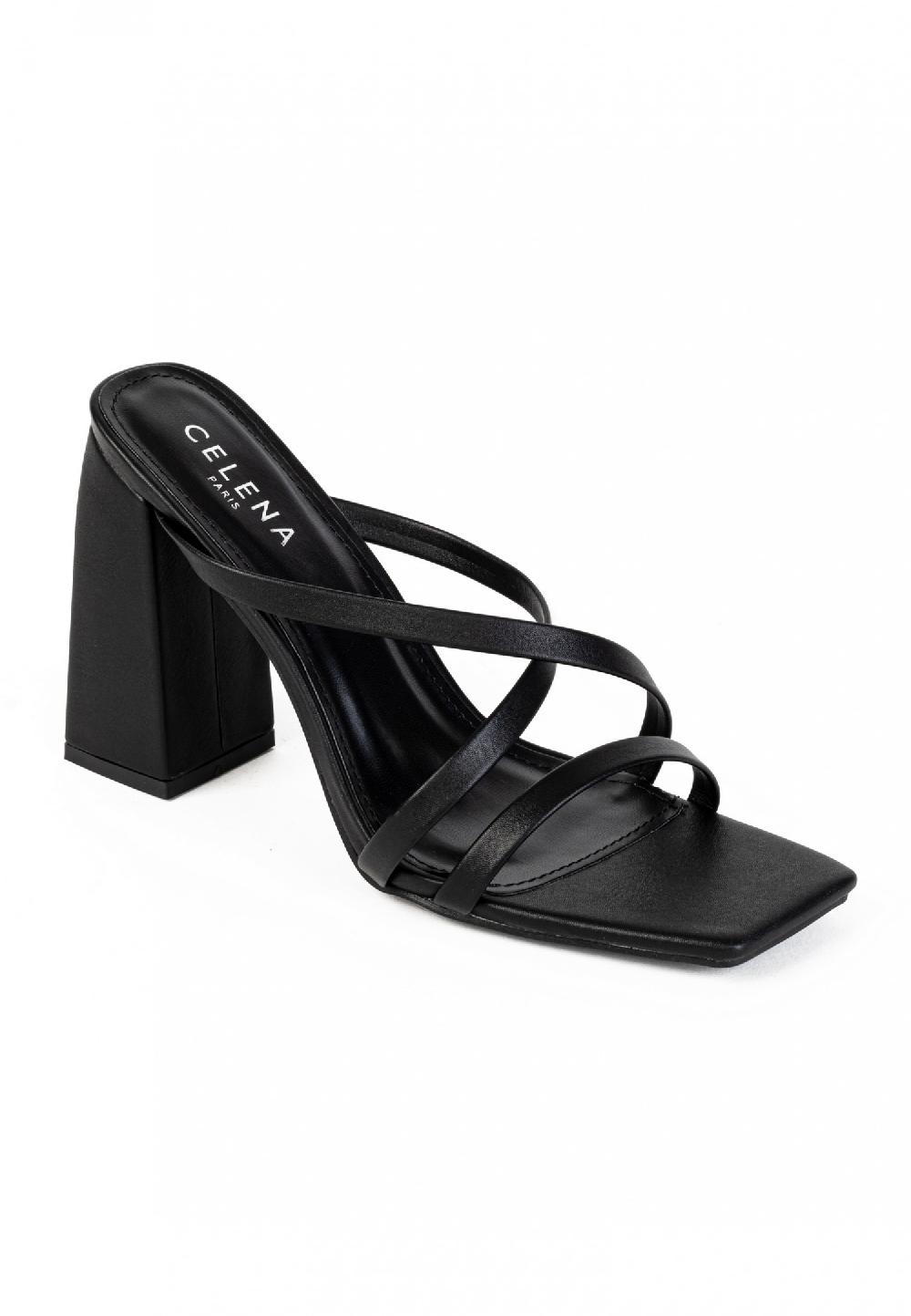 Celena Sandales à Talon Cybill Celena