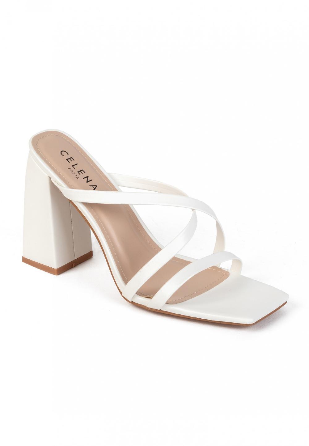 Celena Sandales à Talon Cybill Celena