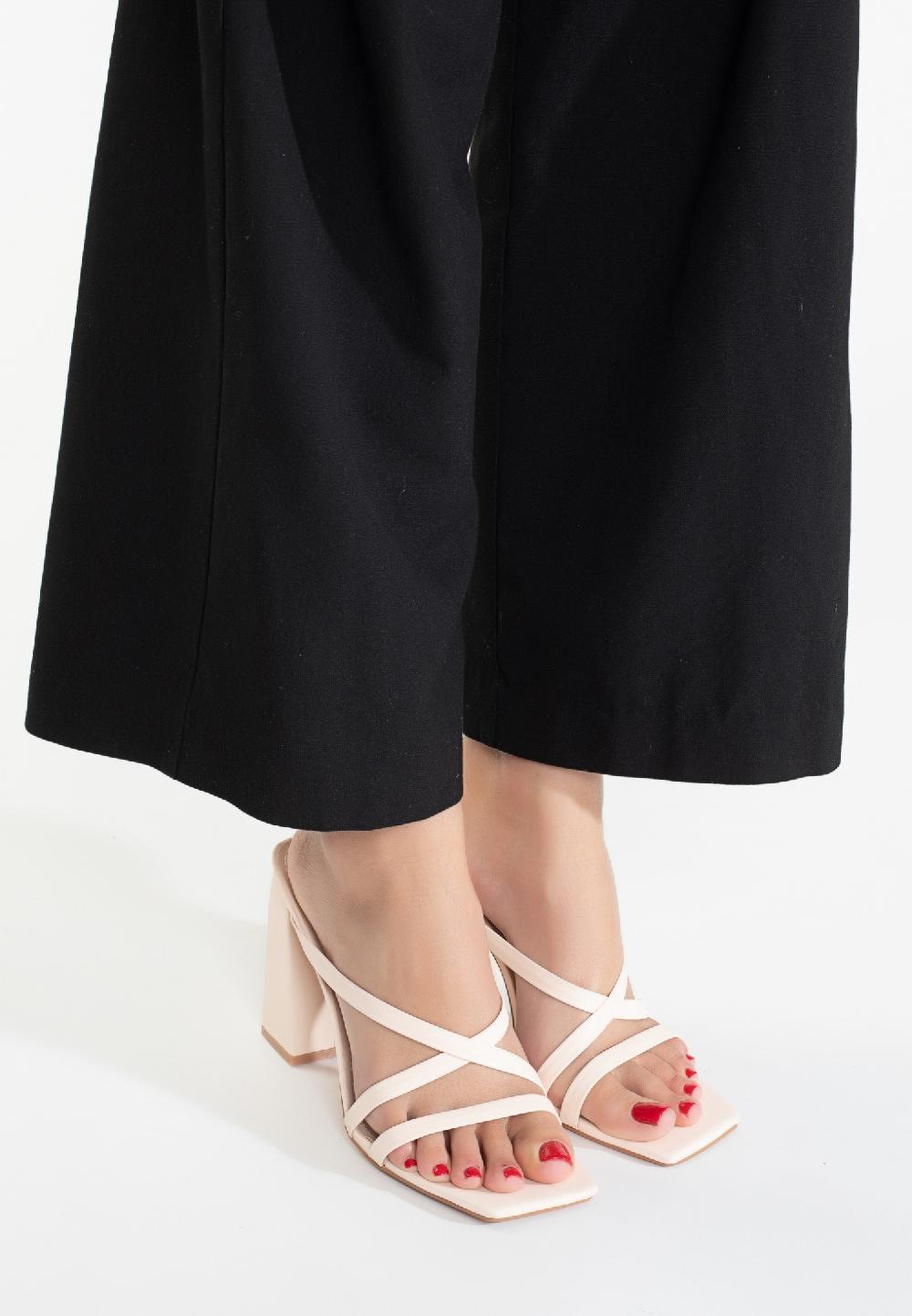 Celena Sandales à Talon Cybill Celena