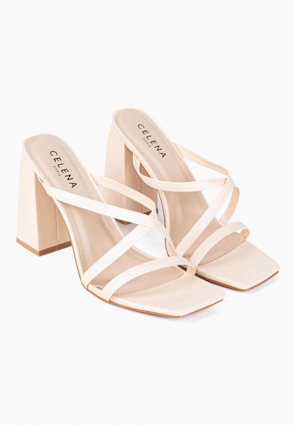 Celena Sandales à Talon Cybill Celena