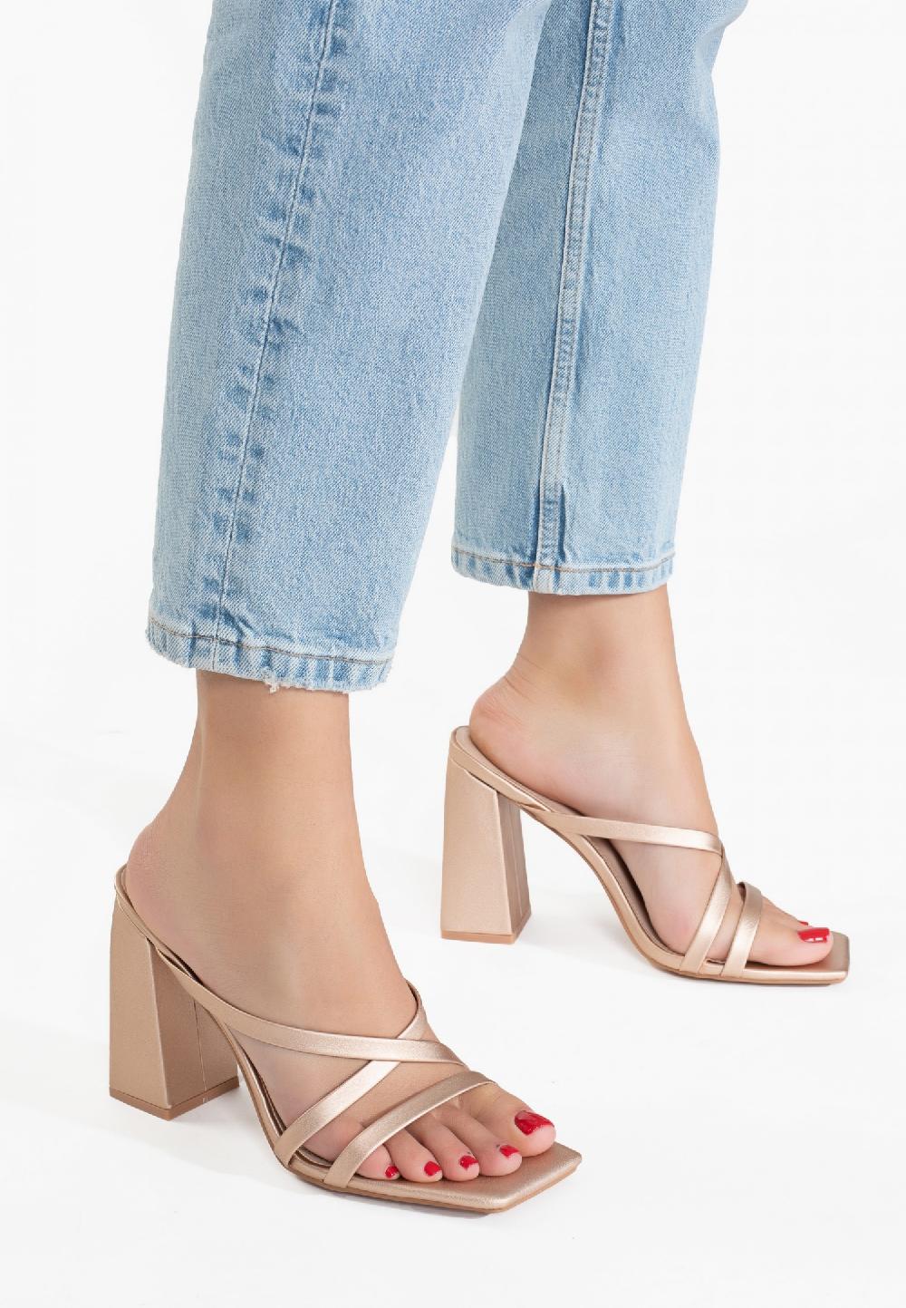 Celena Sandales à Talon Cybill Celena