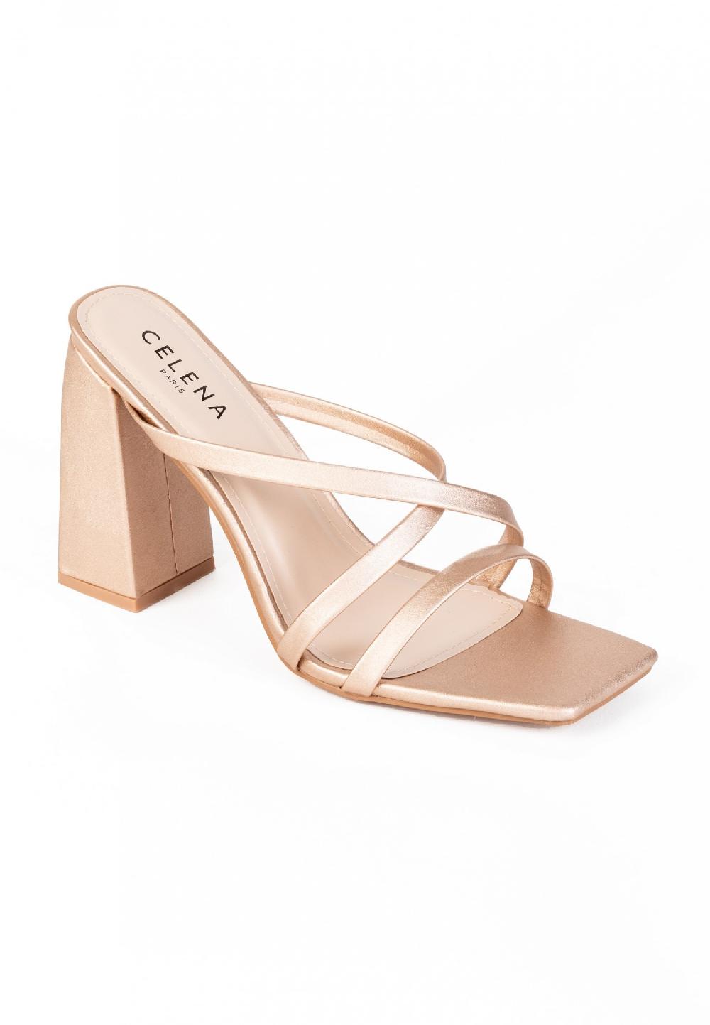 Celena Sandales à Talon Cybill Celena