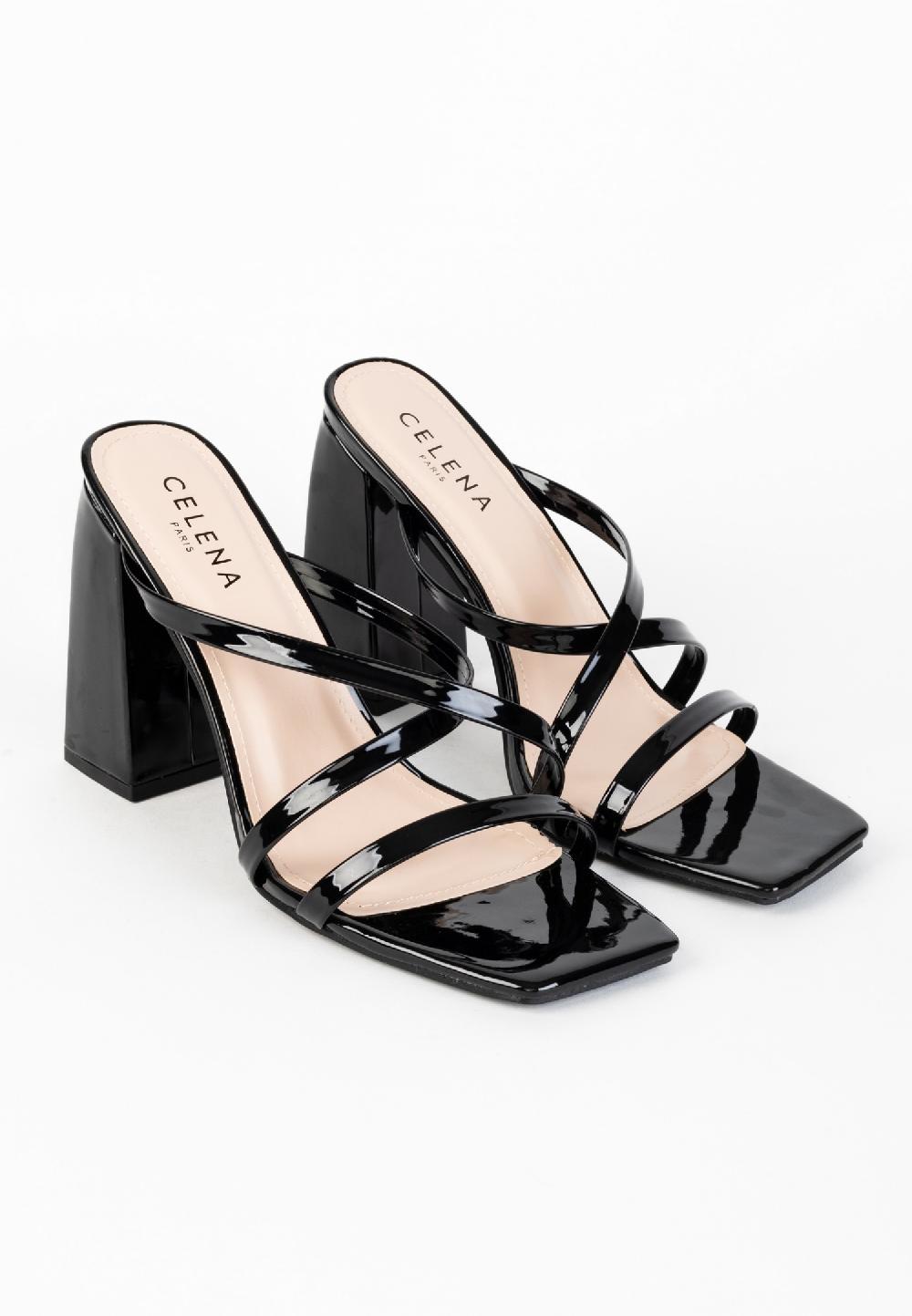 Celena Sandales à Talon Cybill Celena