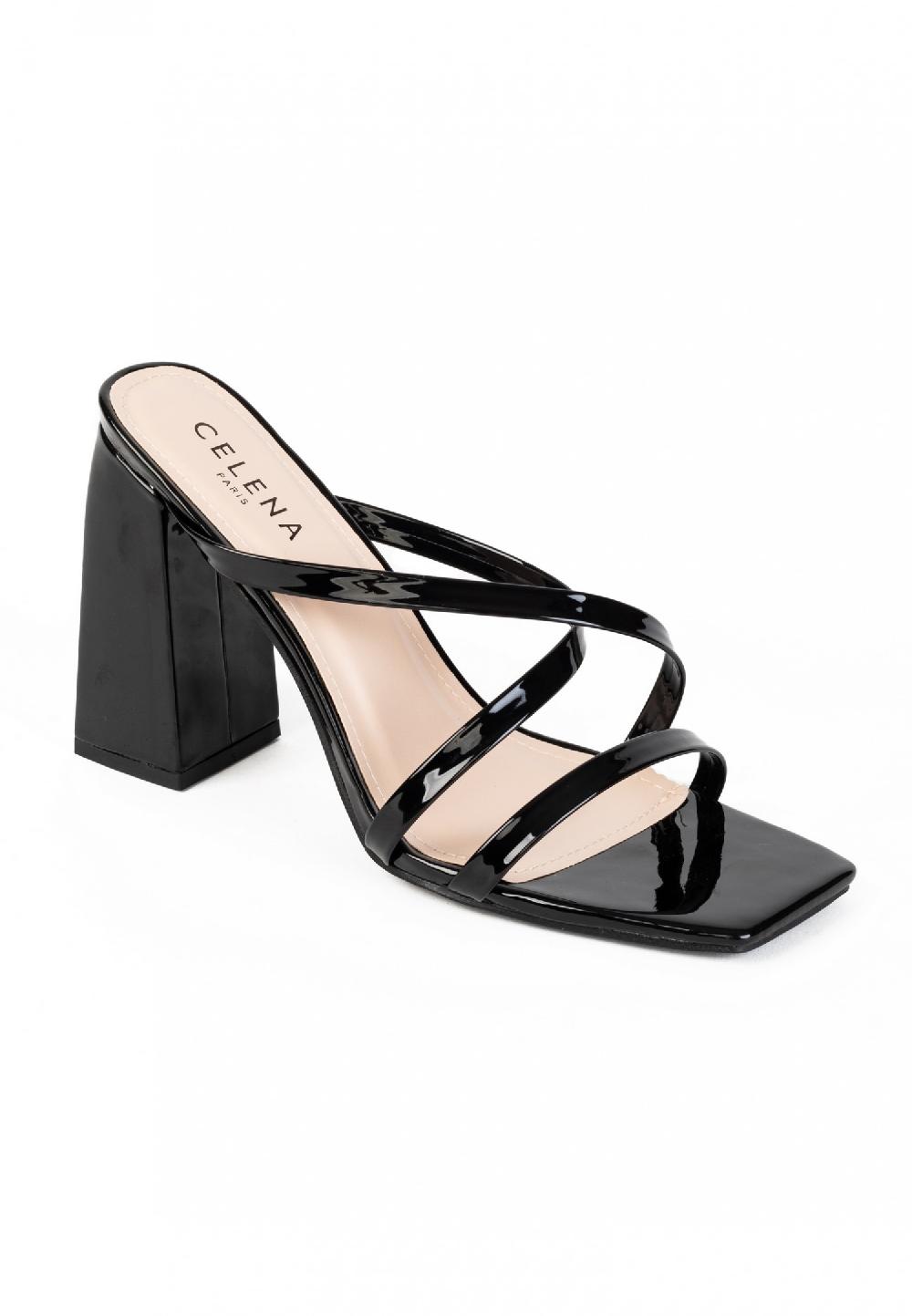 Celena Sandales à Talon Cybill Celena