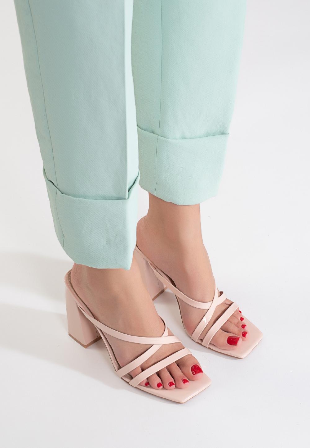 Celena Sandales à Talon Cybill Celena