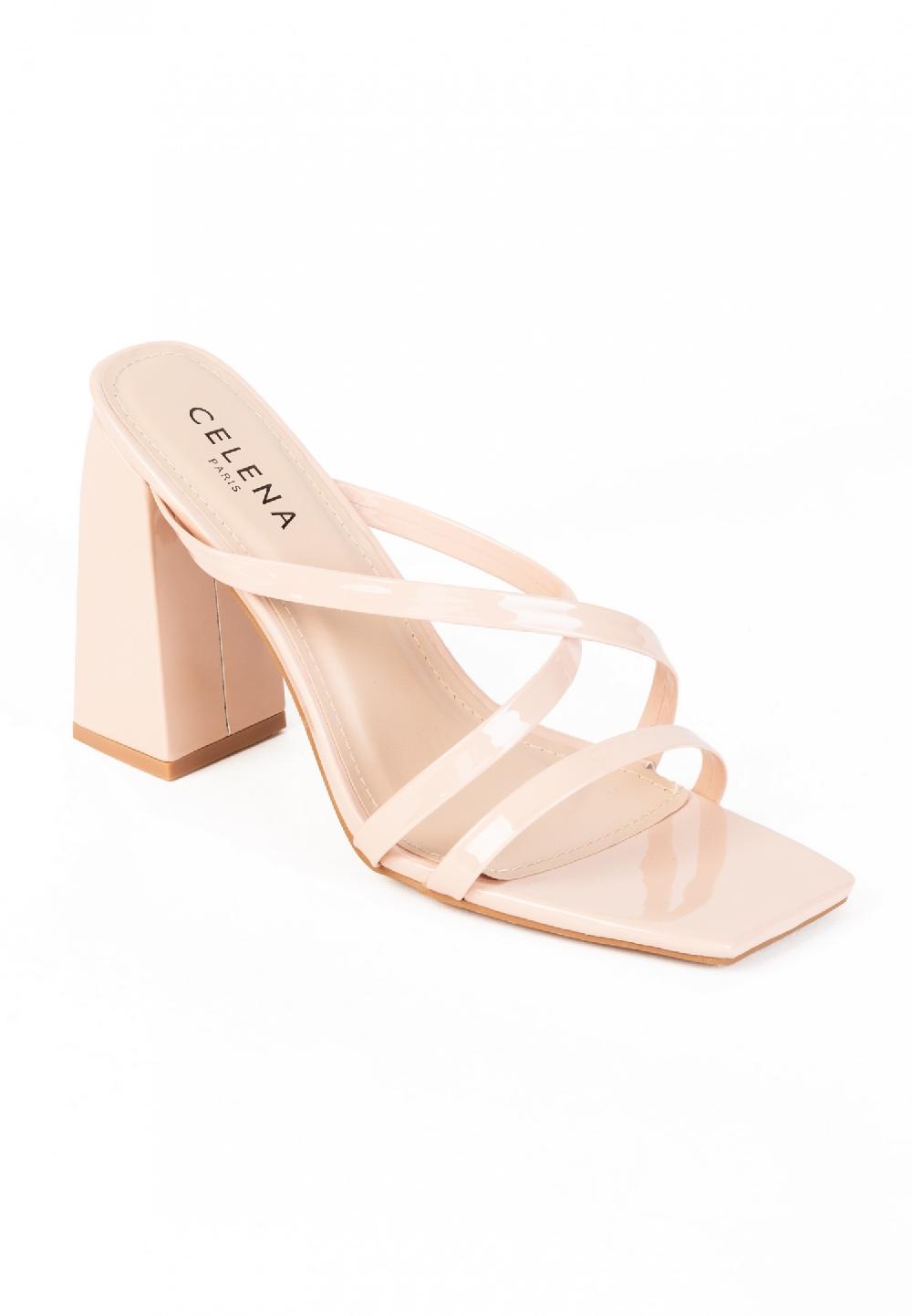 Celena Sandales à Talon Cybill Celena