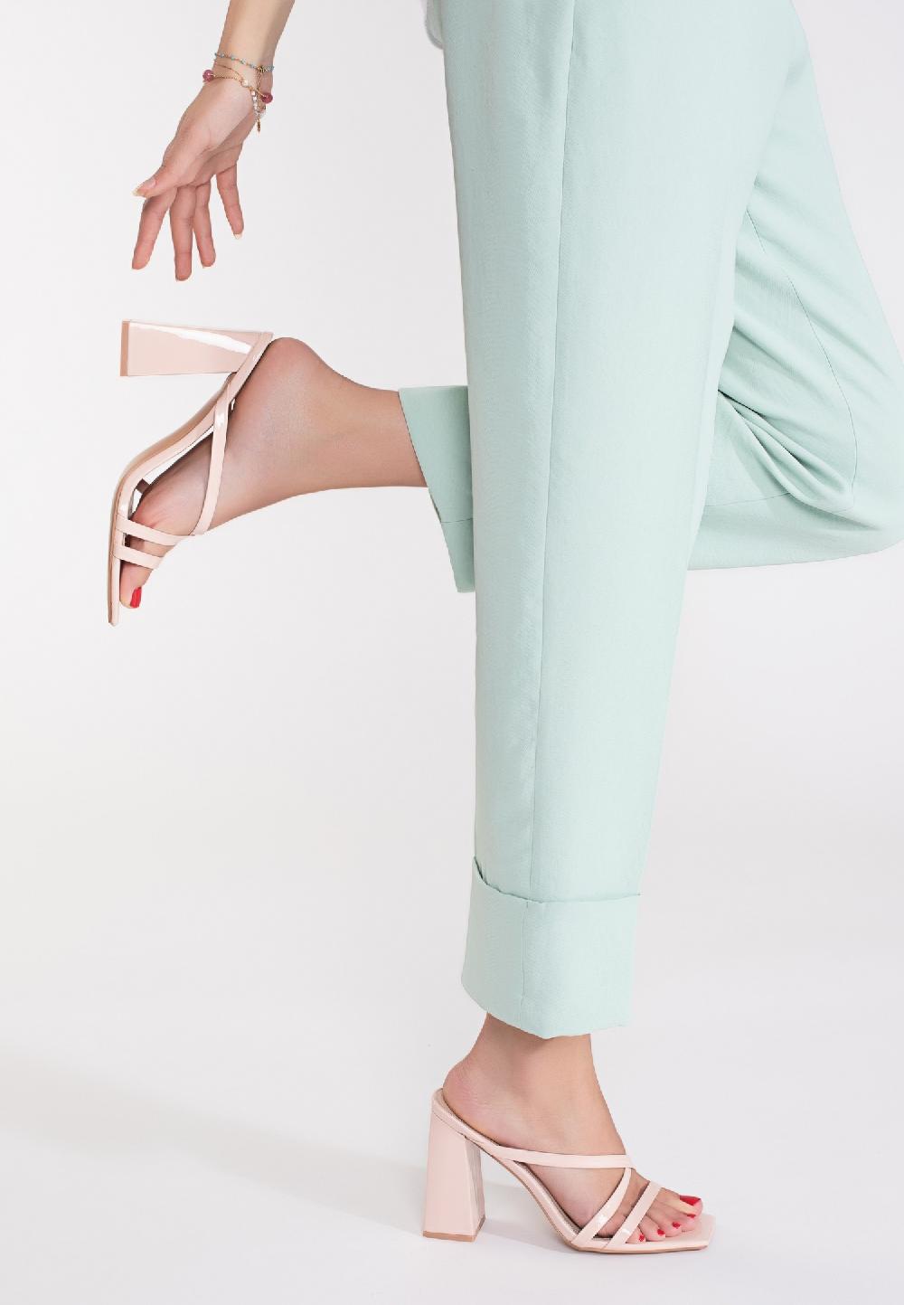 celena Sandales à talon Cybill Celena