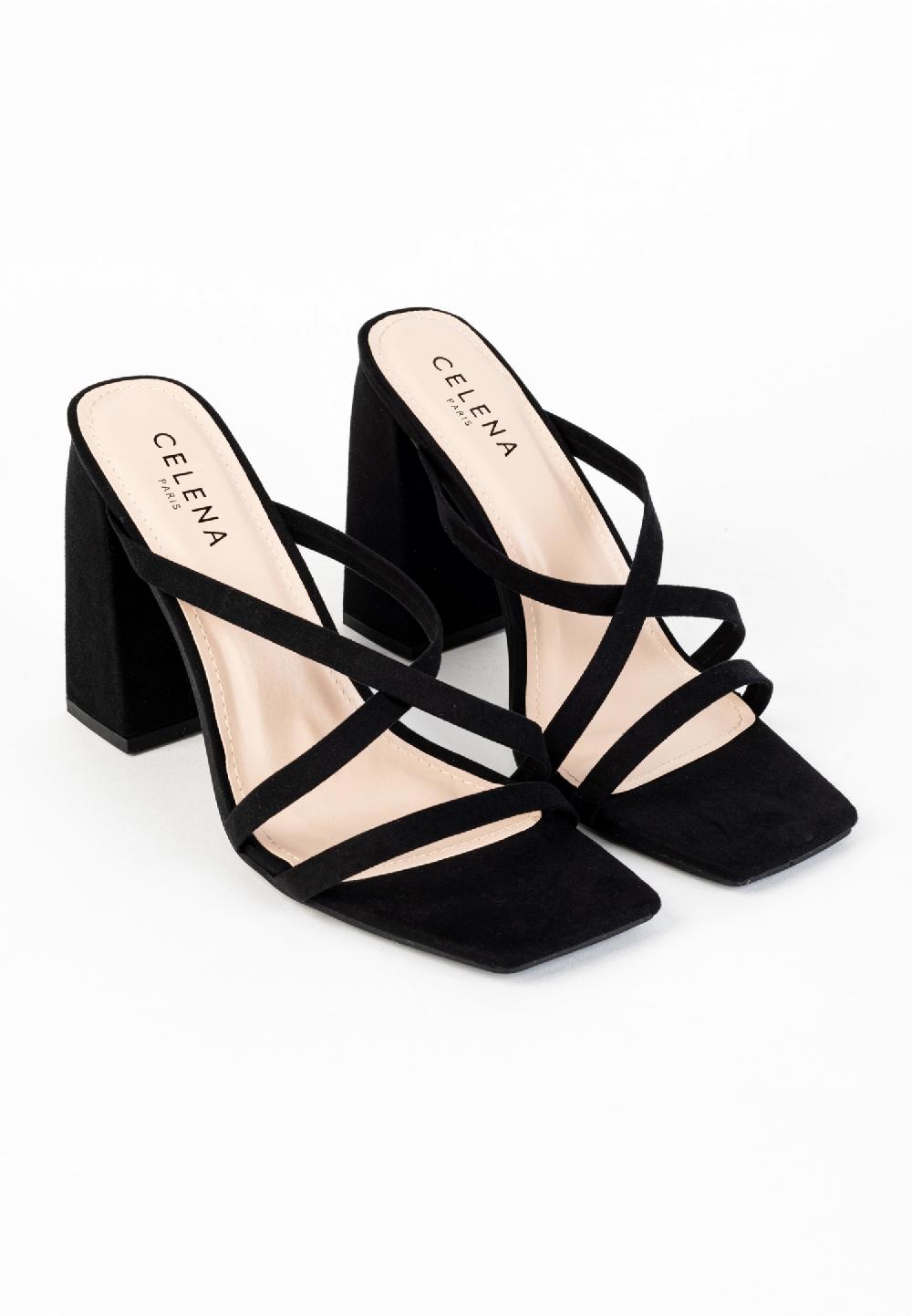 Celena Sandales à Talon Cybill Celena