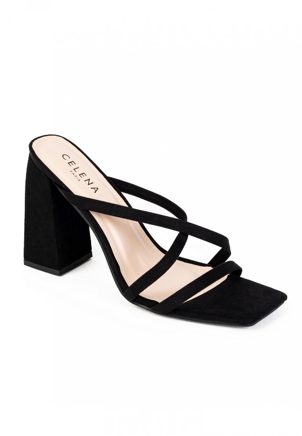Celena Sandales à Talon Cybill Celena