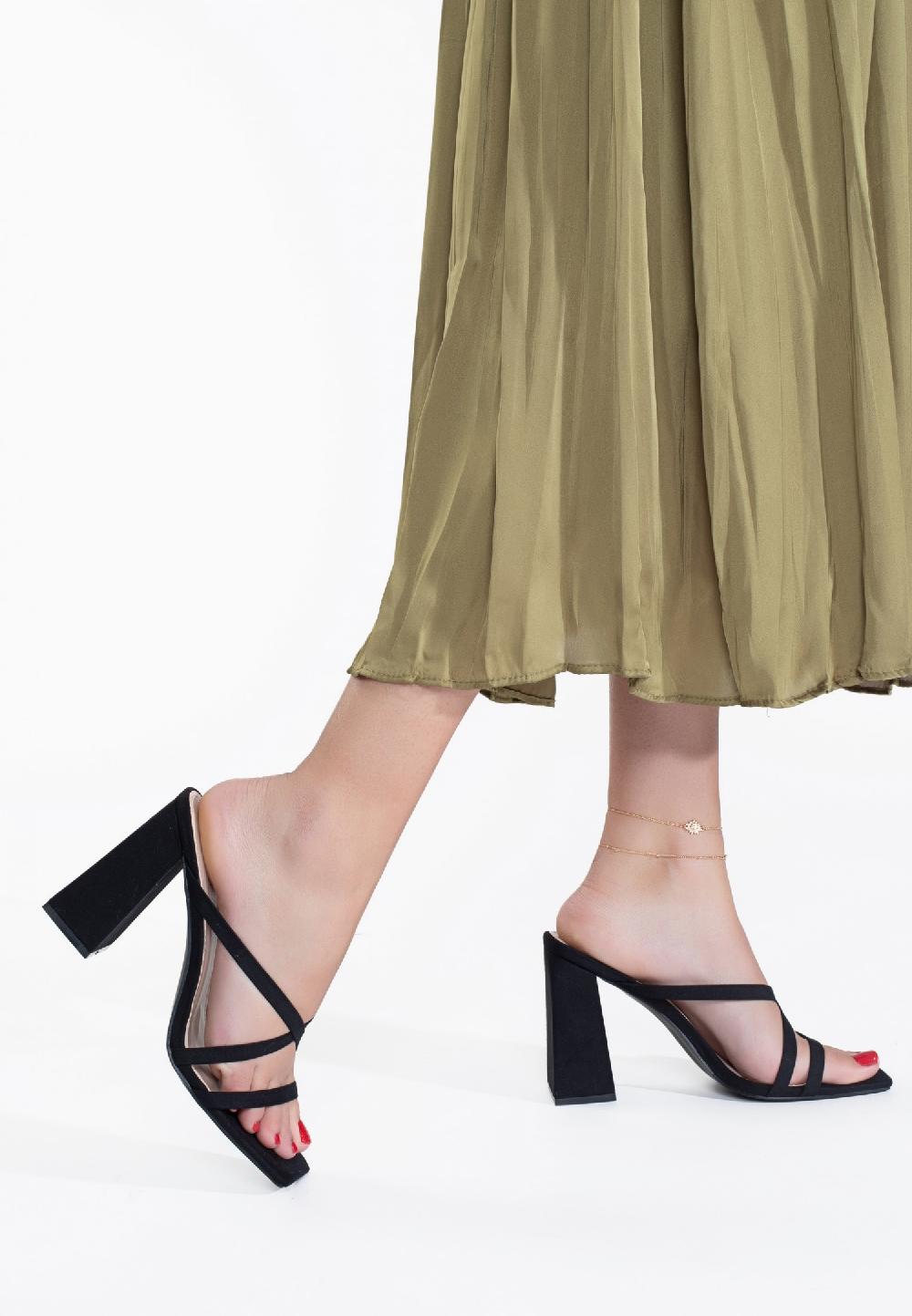 Celena Sandales à Talon Cybill Celena