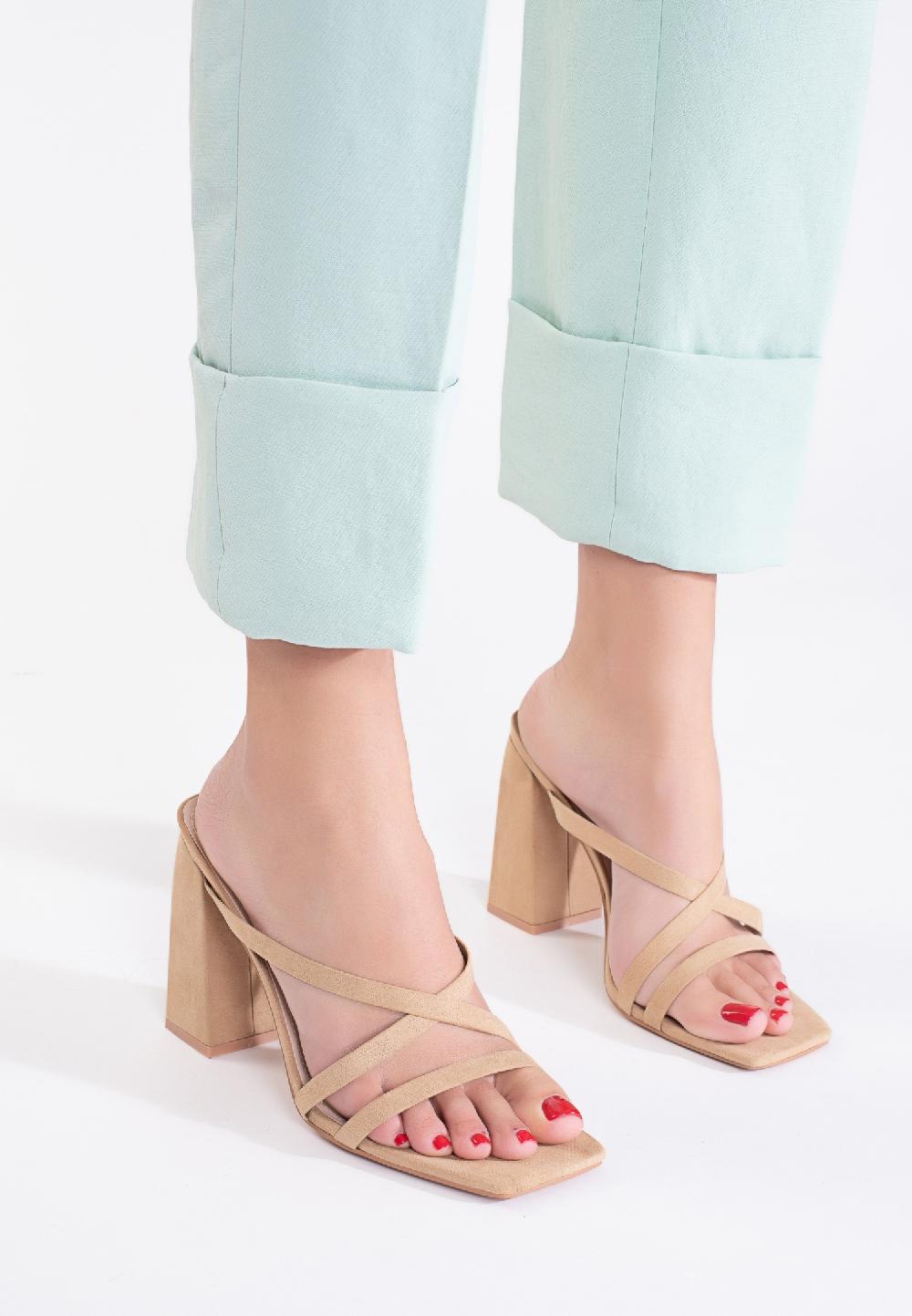 Celena Sandales à Talon Cybill Celena