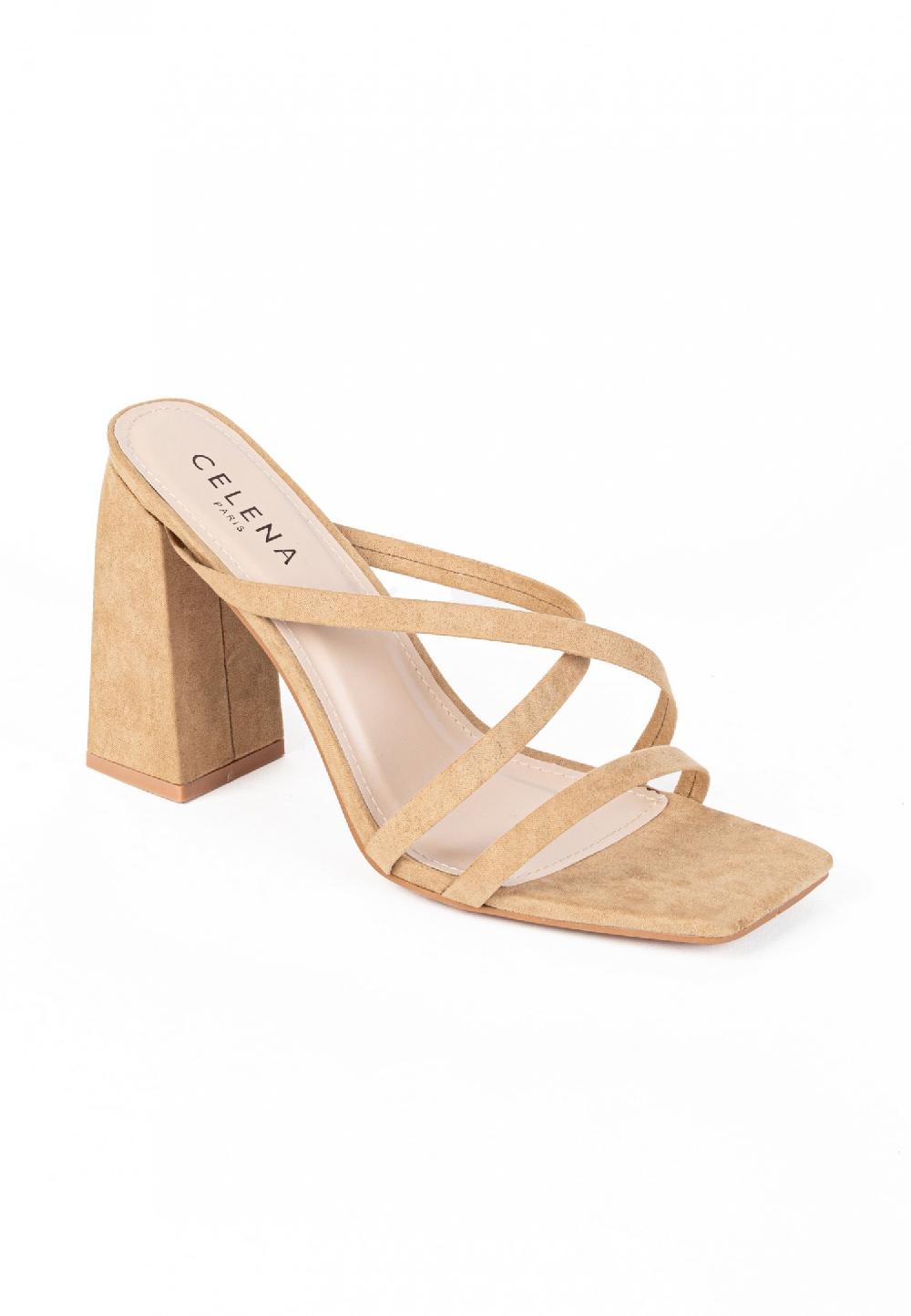 Celena Sandales à Talon Cybill Celena