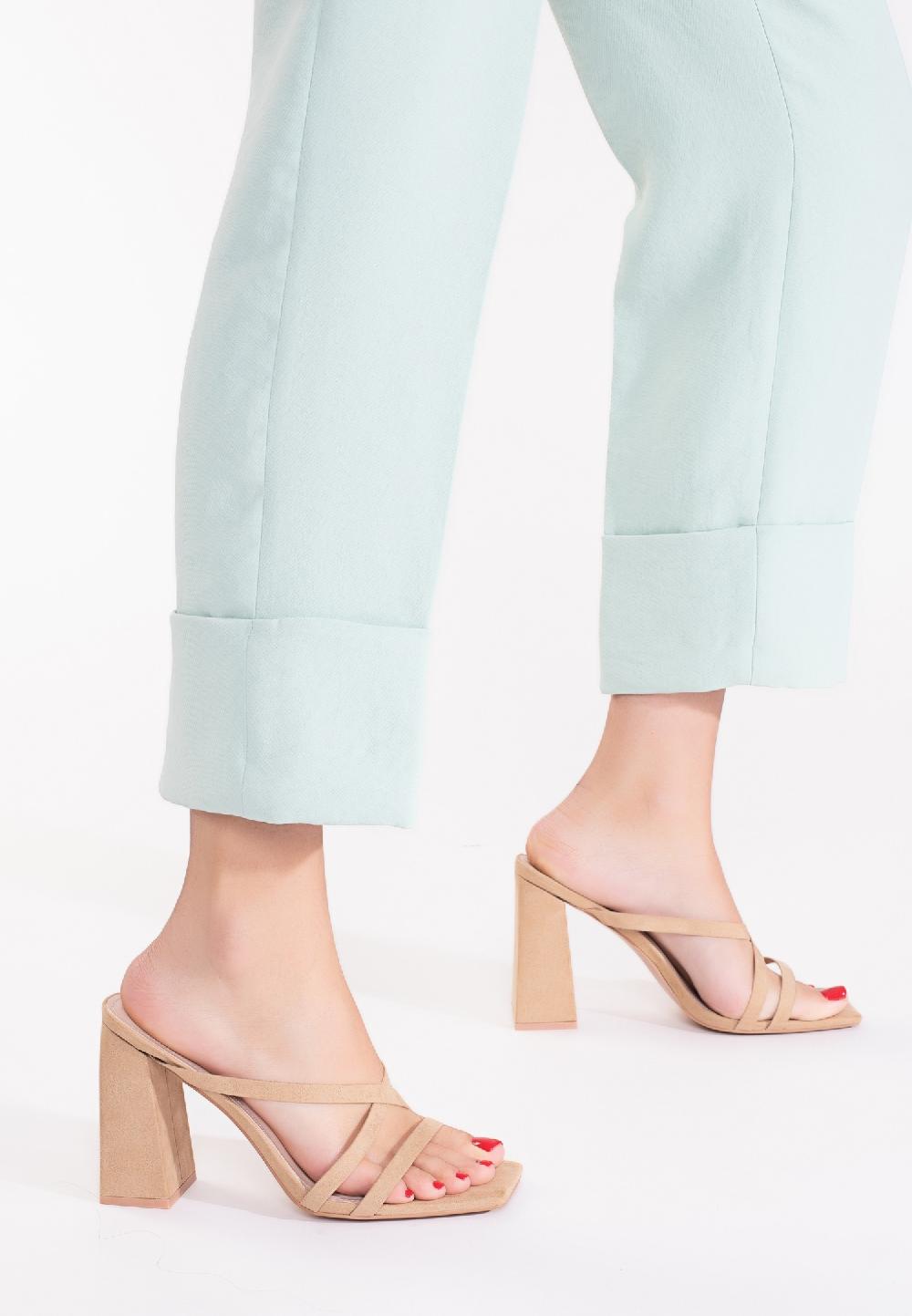 celena Sandales à talon Cybill Celena