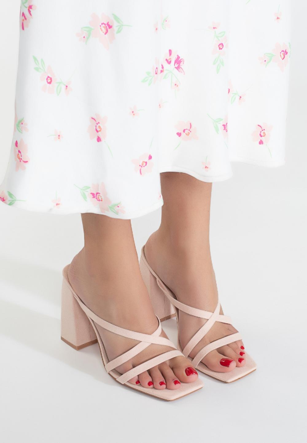 Celena Sandales à Talon Cybill Celena