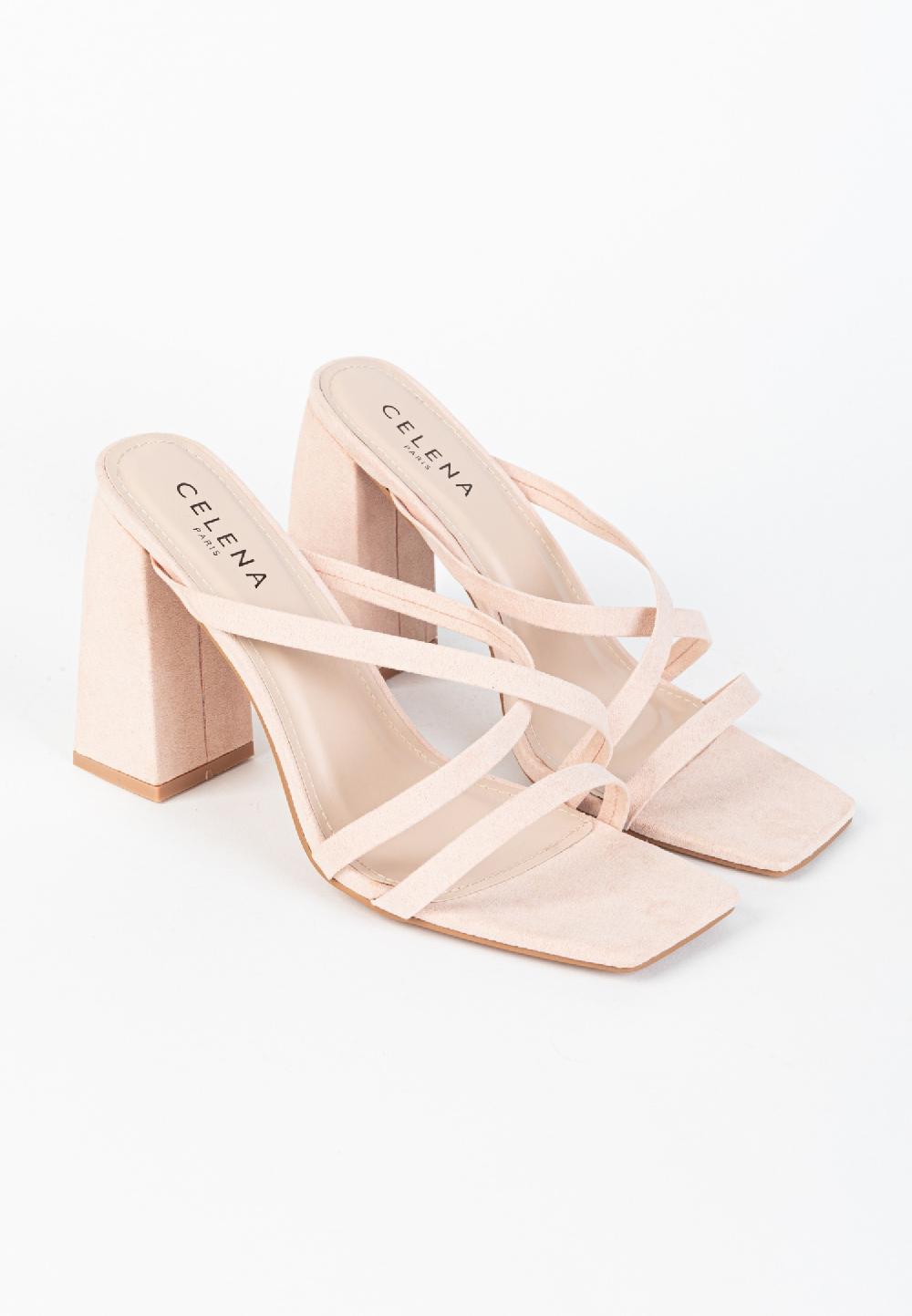 Celena Sandales à Talon Cybill Celena
