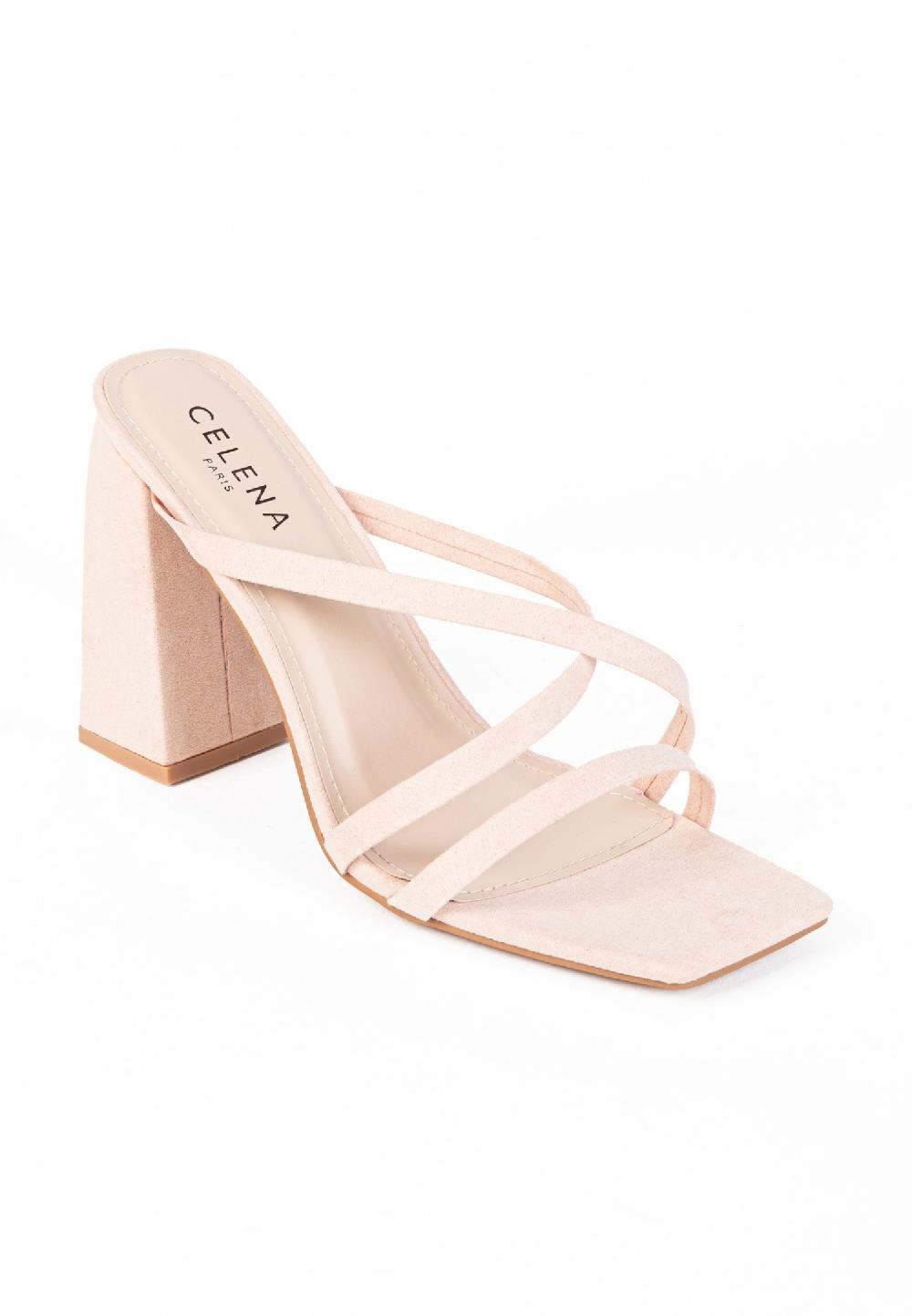 Celena Sandales à Talon Cybill Celena