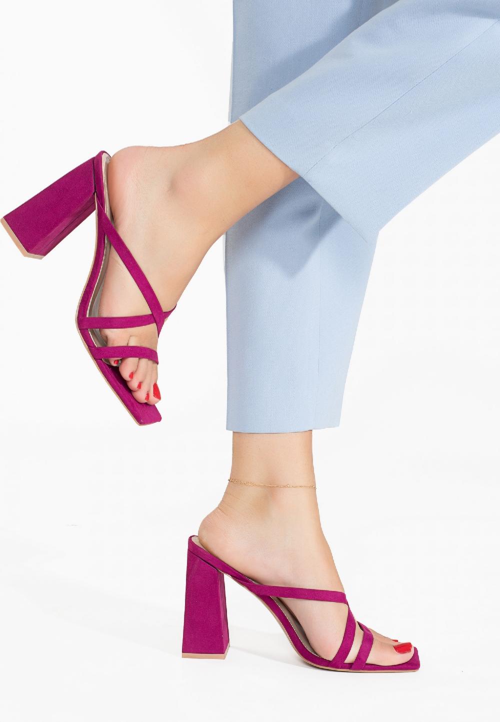 Celena Sandales à Talon Cybill Celena