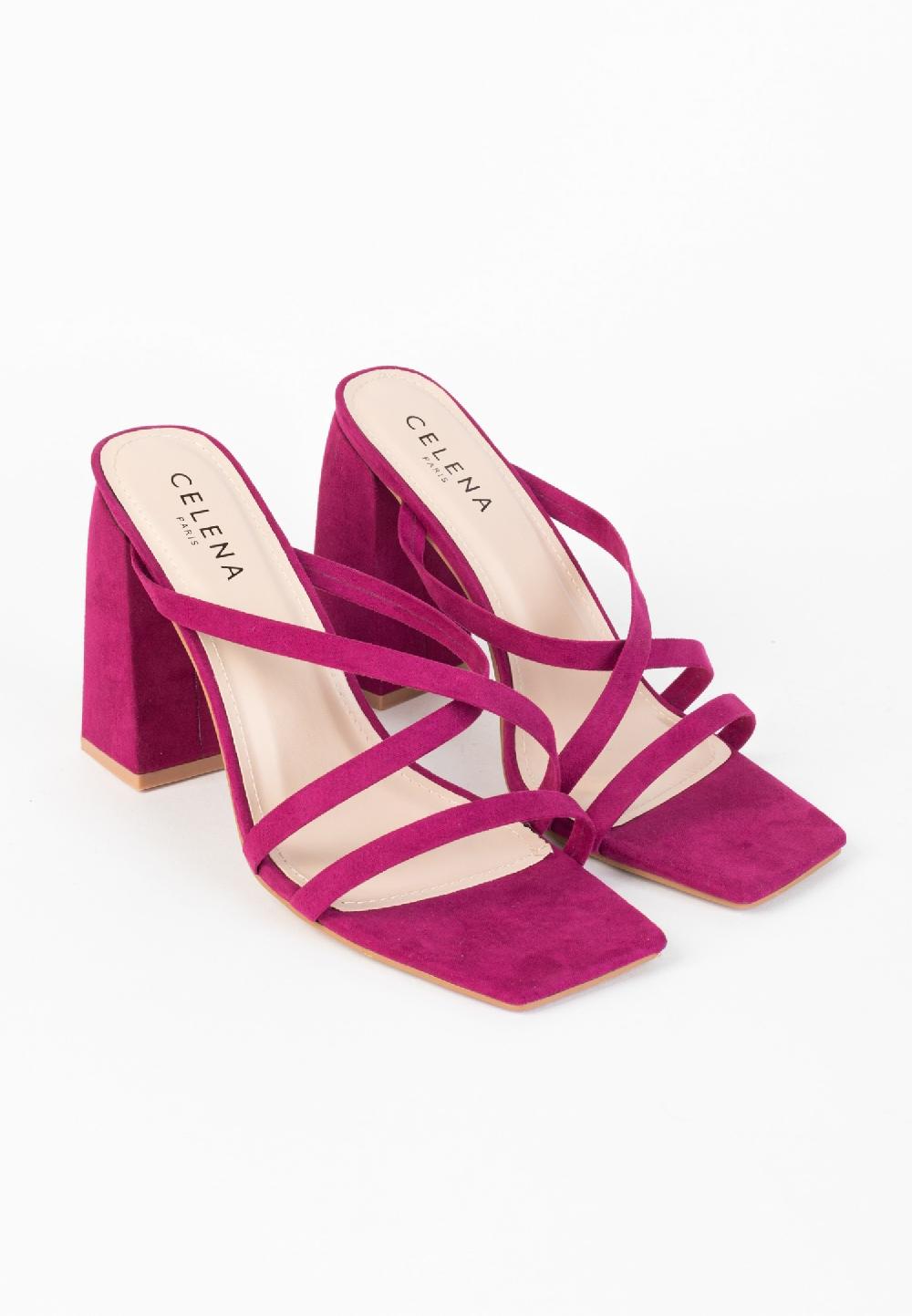 Celena Sandales à Talon Cybill Celena