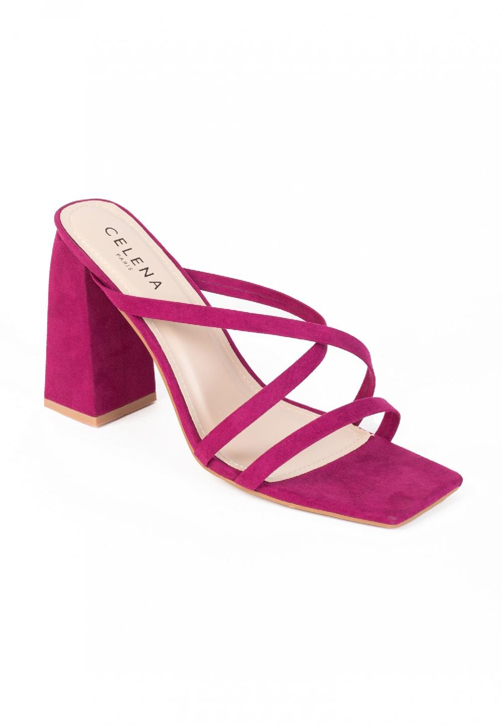 Celena Sandales à Talon Cybill Celena