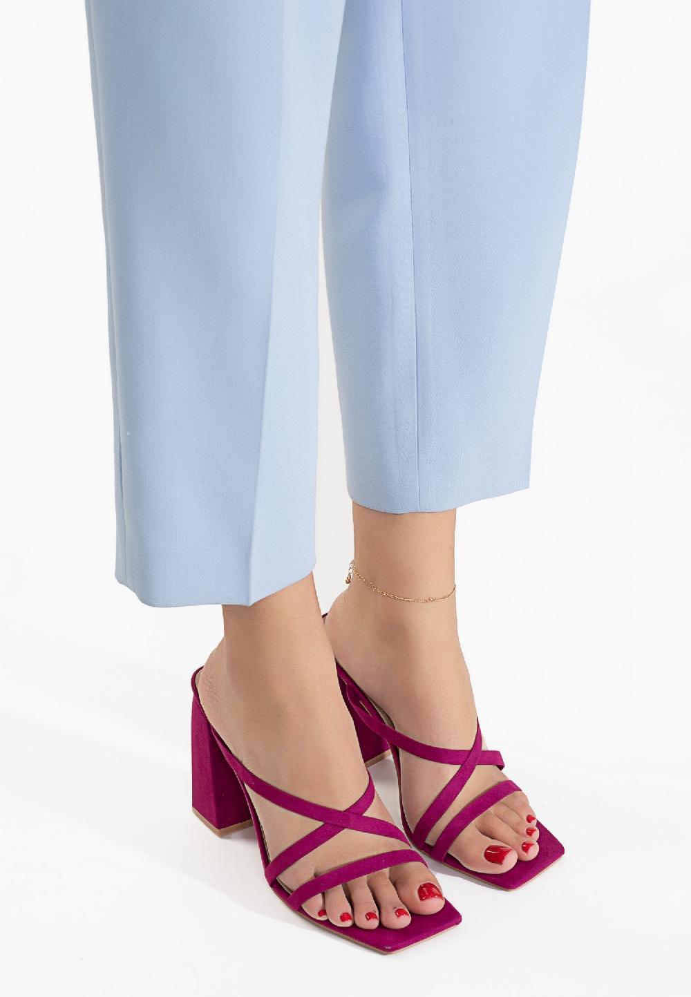 celena Sandales à talon Cybill Celena