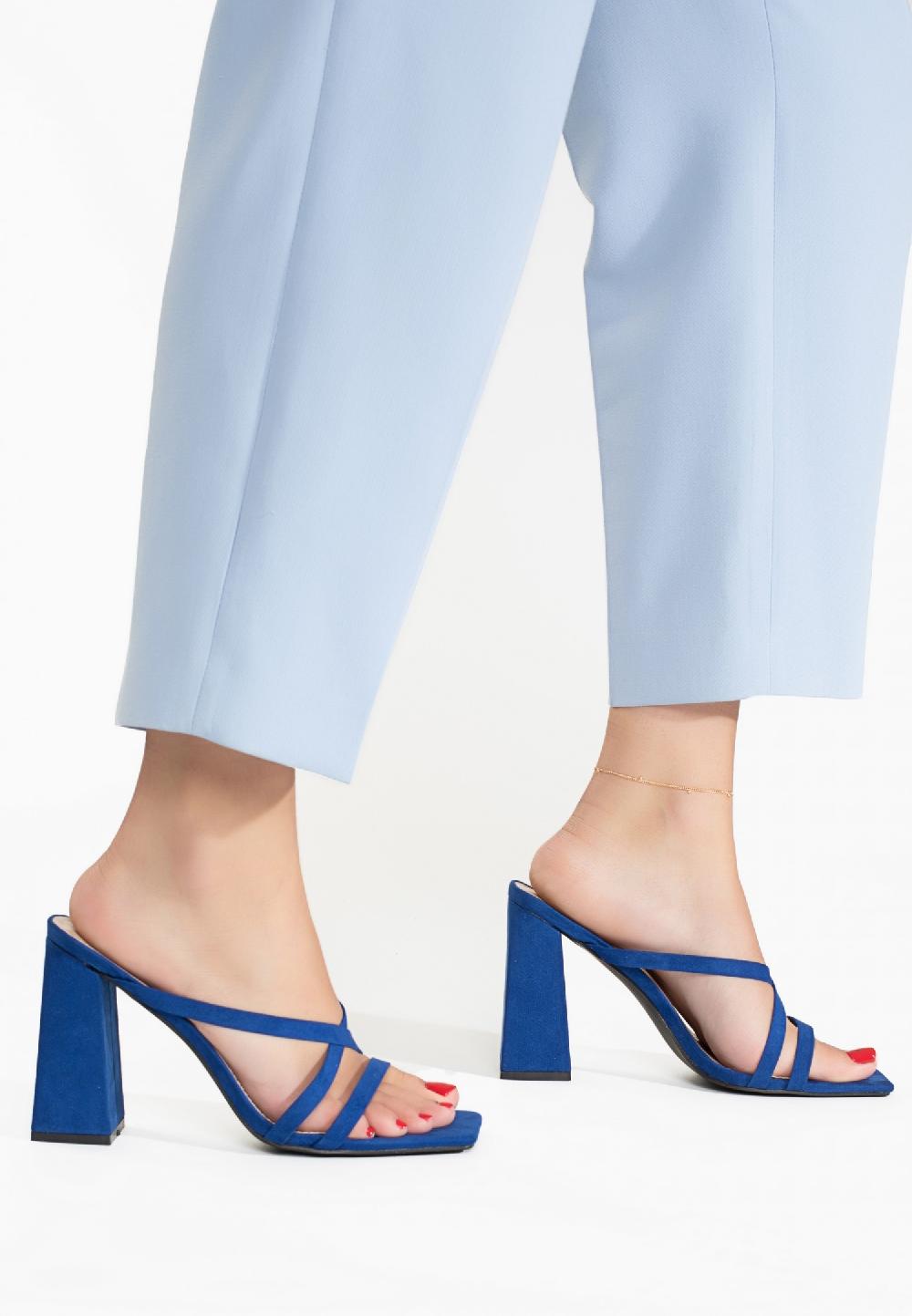 Celena Sandales à Talon Cybill Celena