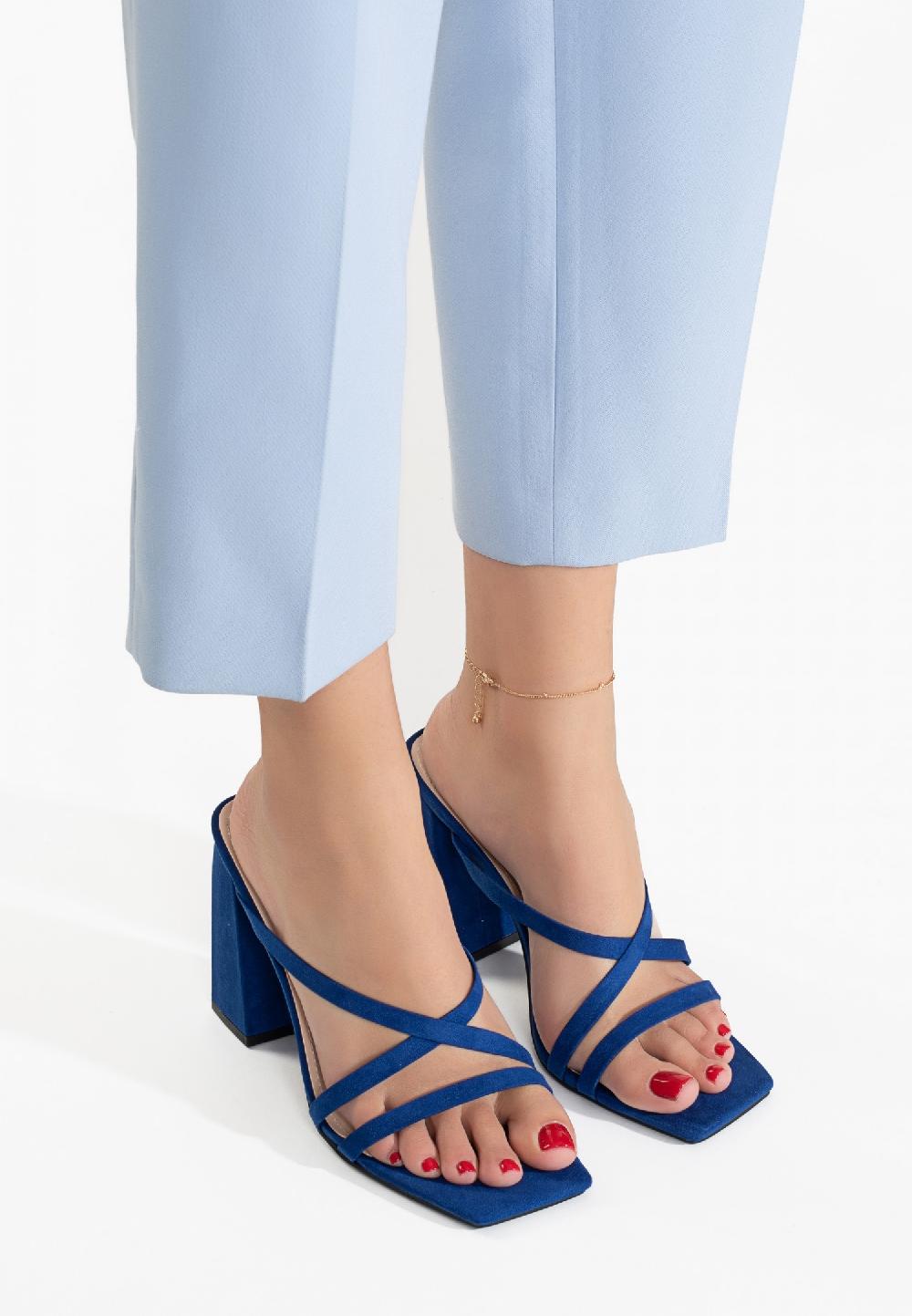 Celena Sandales à Talon Cybill Celena