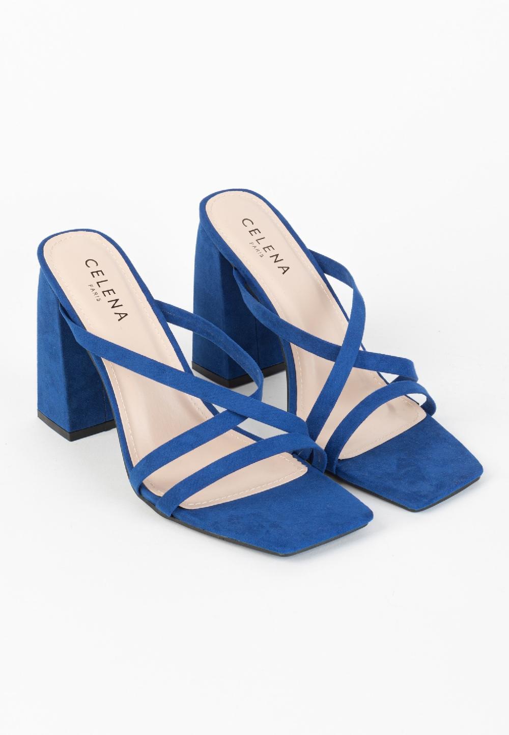 Celena Sandales à Talon Cybill Celena