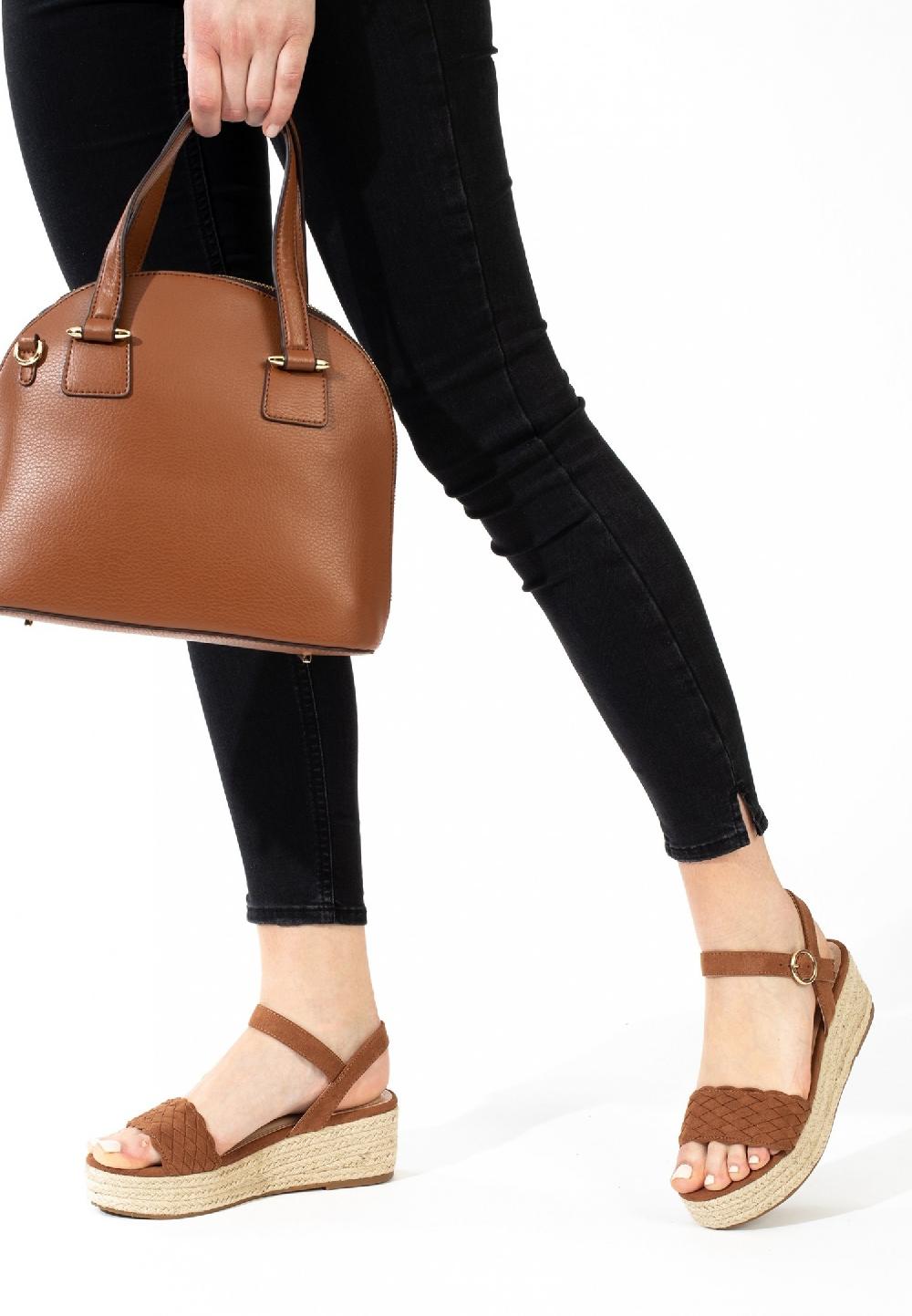 celena Sandales Compensees CLEMENTINE Celena