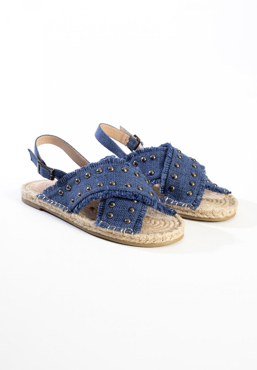 celena Sandales Plates CAROLYN Celena