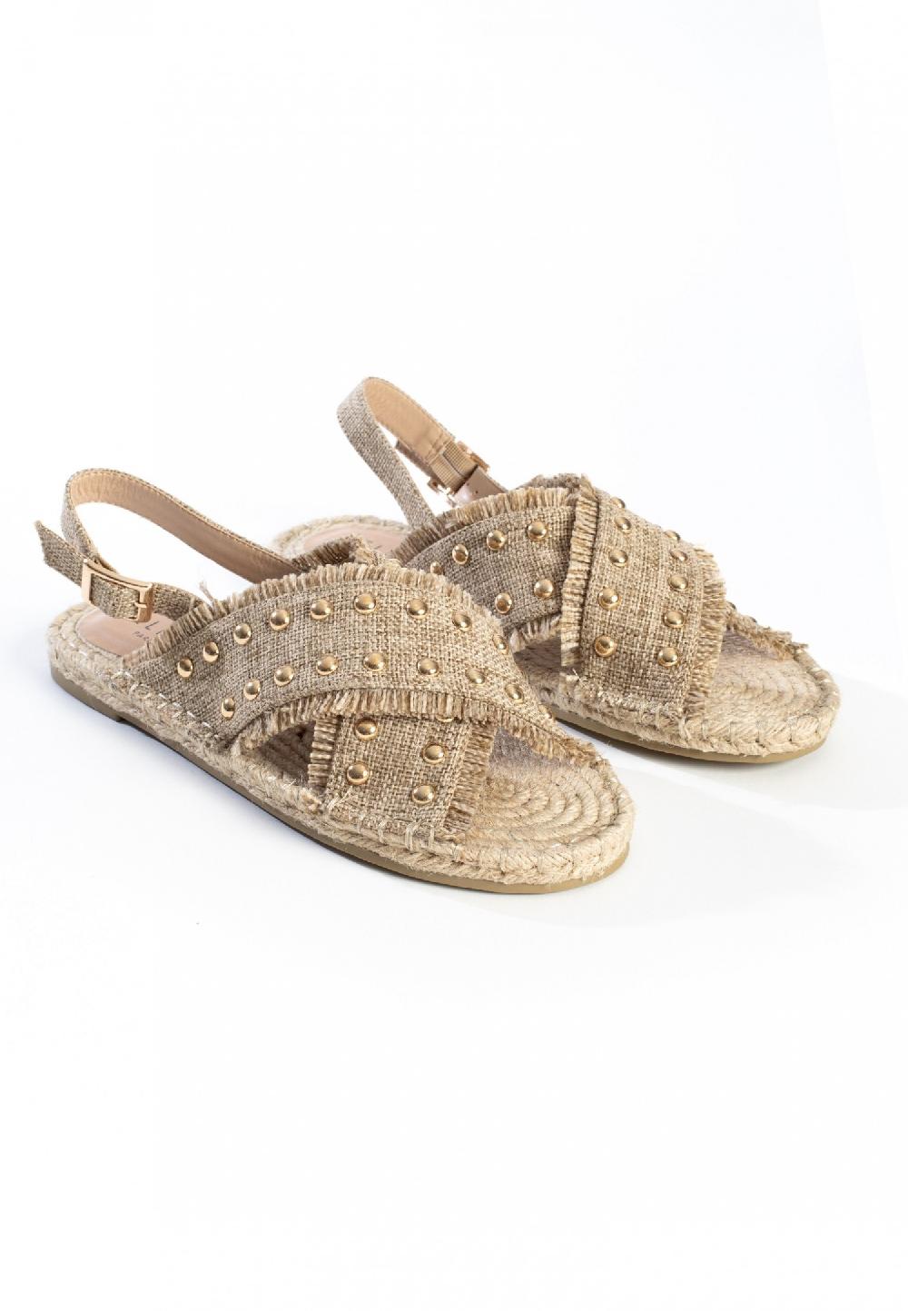 celena Sandales Plates CAROLYN Celena