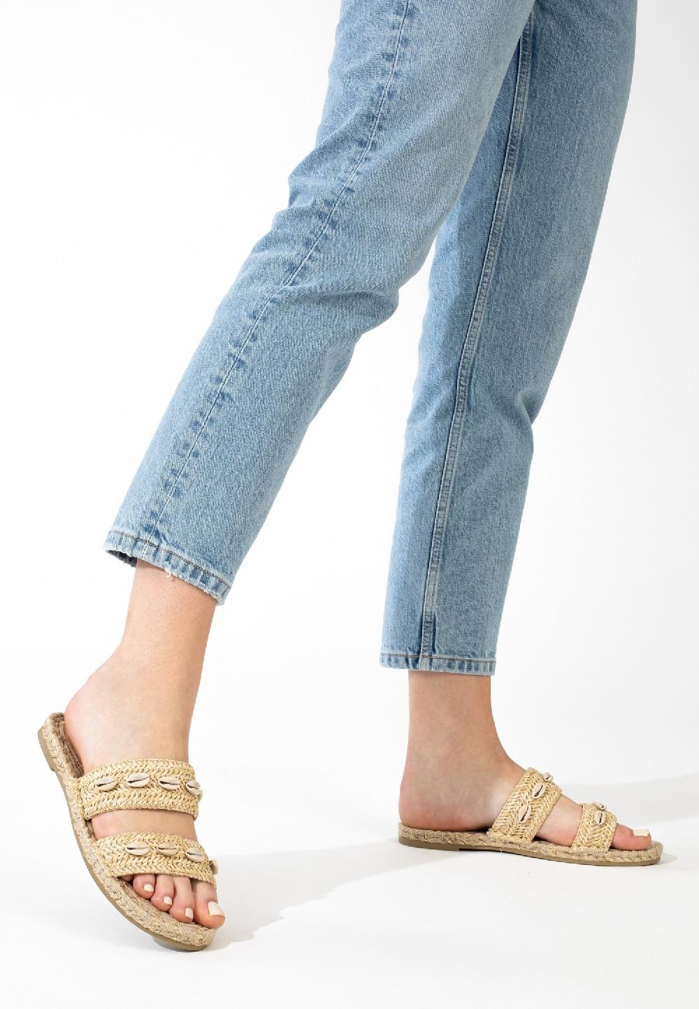 celena Sandales Plates CARRIE Celena