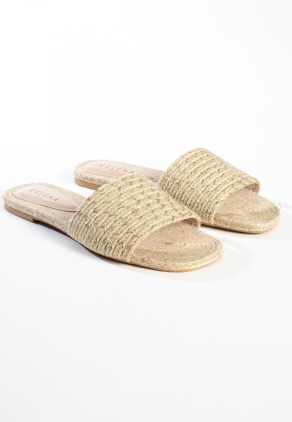 celena Sandales Plates CATRIN Celena