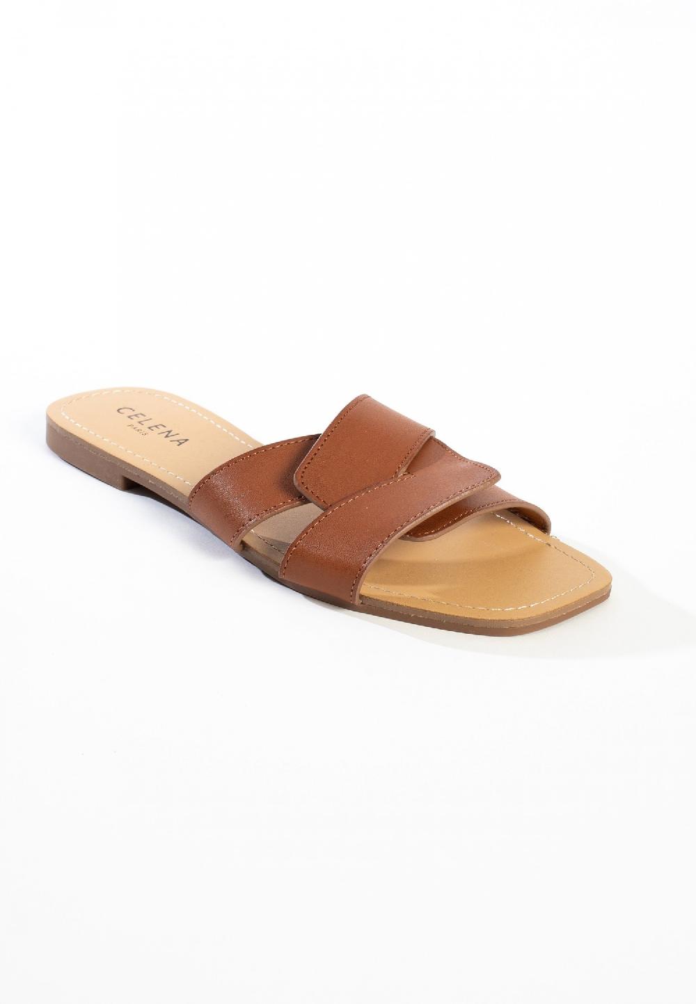 Celena Sandales Plates CELESTE Celena