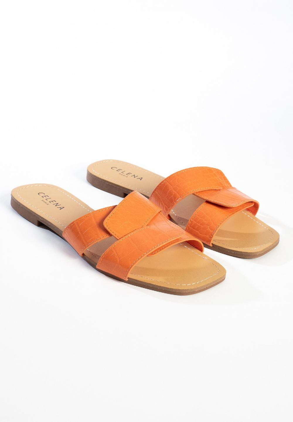 celena Sandales Plates CELESTE Celena