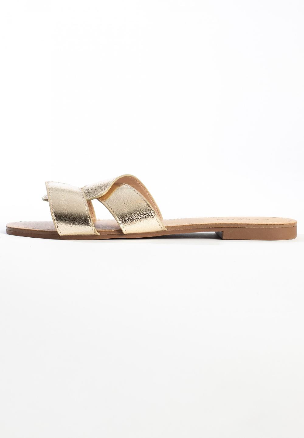 Celena Sandales Plates CELESTE Celena