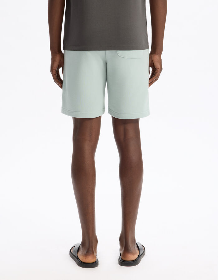 Celio Bermuda 100% Coton - Vert