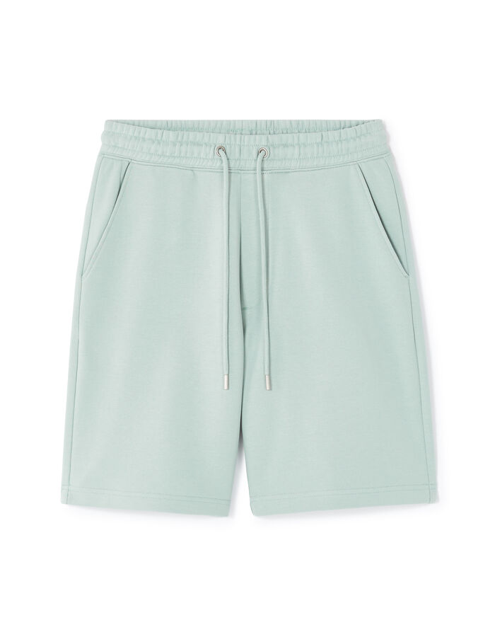 celio Bermuda 100% coton - vert