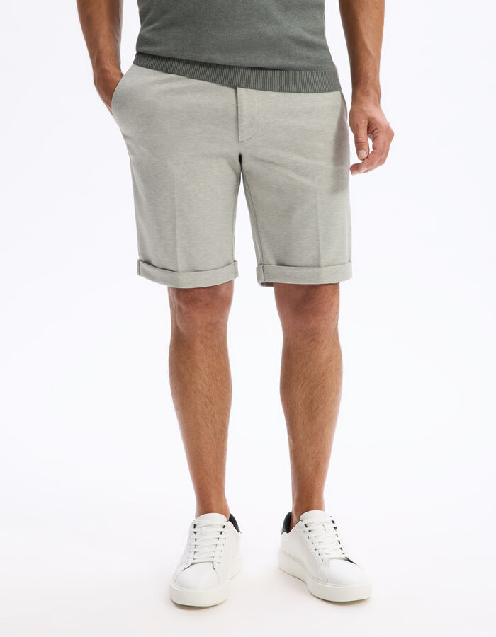 Celio Bermuda Stretch - Kaki