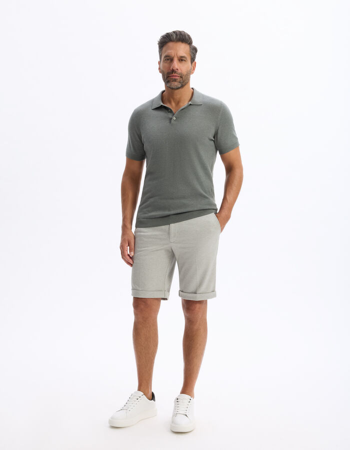 Celio Bermuda Stretch - Kaki