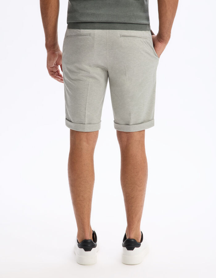 Celio Bermuda Stretch - Kaki