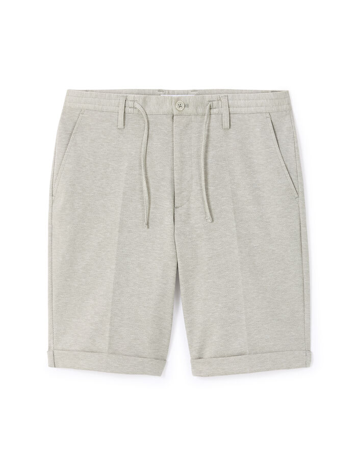 celio Bermuda stretch - kaki