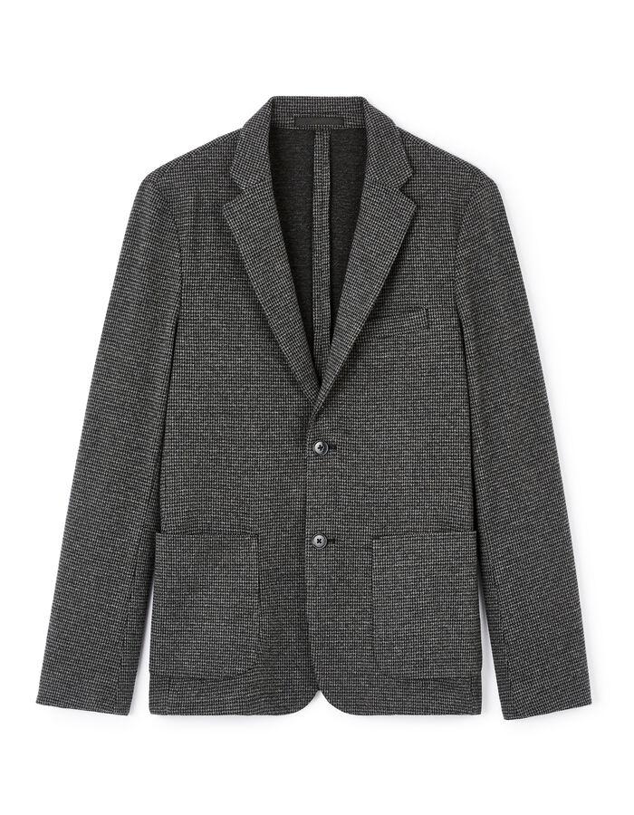 celio Blazer slim - gris